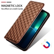 OPPO A5 Pro 2025 Flip Matte Leather Casing for OPPO A5 Pro 5G 4G A5Pro 2025 Phone Case Wallet PU Lea