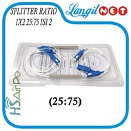 MINI PLC SPLITTER RATIO 1x2 PLC SPLITTER 25:75 CONTENTS 2