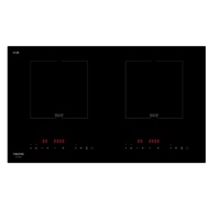 TECNO TIH 2882  2-Burner Built-In Induction Cooker Hob (ITALY MADE)