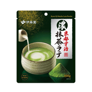 ITO EN Dark Kyoto Uji Matcha Latte Chuck ทรงกระเป๋า160G