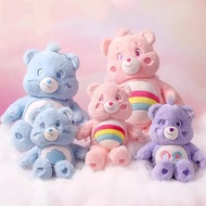 Ready Stock = MINISO MINISO Premium Product Love Bear Plush Doll Cute Pillow Cute Trendy Doll Doll Gift Female
