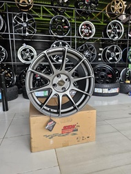 ล้อแม็กขอบ17 ใหม่แกะกล่อง (ราคา4วง) ล้อแท้ราคาเคลียร์สต๊อก กดเลือกในตัวเลือกสินค้า 4รู100 5รู114.3 ล