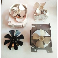 Fan Ac 220vac ex Microwave oven Mixture turns on normal jaya