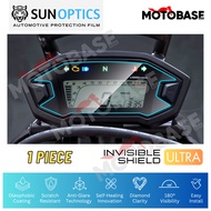 HONDA CRF250 RALLY Meter Screen Protector TPU Film [SunOptics] CRF 250 Motorcycle Accessories