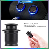 POP Car  Outlet Cover Socket Plug Universal 21 22mm  Lighter Cover