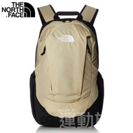 【💥日本直送】20L THE NORTH FACE Tellus 20 連防雨罩 行山 遠足 旅行 背囊 卡其色