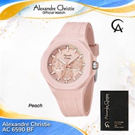 Alexandre Christie Wanita AC 6590 BF AC 6590 AC6590BF Peach