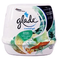 Glade Scented Gel - Ocean Escape (180g)
