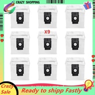 Dust Bag for 360 Botslab S8 Plus /  SWEEVA 6500 Verefa L11 Pro MiWhole M8 Lite /  Choice R2/ R25 Plu