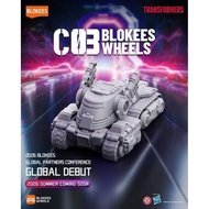TRANSFORMERS C03 WHEELSBlokees (Blindbox)