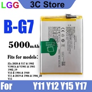 แบตเตอรี่ สำหรับ หมาะสำหรับ VIVO Y11/Y12/Y15/Y17/Z5X/1904/1902/1901/1906 B-G7 Battery แบต