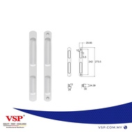 600VS-HE-78D Sliding Dummy Handle