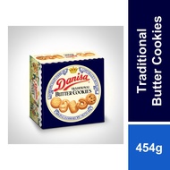 Danisa Butter Cookies 454g