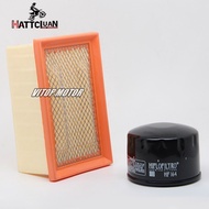 Fits for BMW R1200GS Adventure R1200S R1200ST R1200R R1200RT R1200 HP2 Motorcycle Air Filter Oil Fil