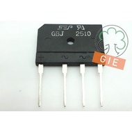 Bridge Rectifier GBJ2510 25A/1000V