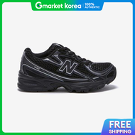 New Balance Kids (Nb Kids) Pz740Bm Nkpmgs170B_Black ()