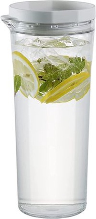 HARIO（哈利歐）冷凍壺 FPJ-11-W JUSIO 實用容量 白色 1100ml