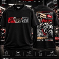 Tshirt SR-PROJECT FASTER