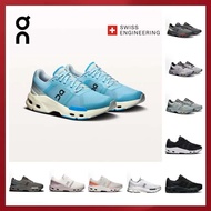 On Cloudpulse Men's and Women's cushioned and breathable running shoes VX1O RD4H