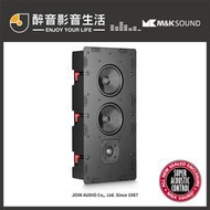 【醉音影音生活】丹麥 M&K SOUND IW950 (單支) 崁壁式喇叭/嵌入式喇叭.台灣公司貨