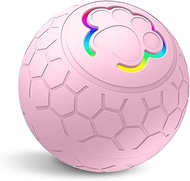 Irishom Toy Ball for Pets - Interactive Toy for Dogs Jolly Ball Shepherd Ball for Dogs - Durable and