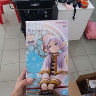 【READY STOCK 】BANPRESTO FRIEREN: BEYOND JOURNEY'S END GLASSCAPE -FRIEREN-