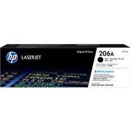 Hp Toner Cartridge W2110A(206A) Black
