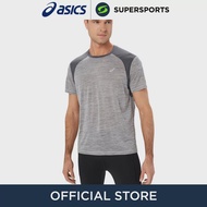 ASICS Road Short Sleeve เสื้อวิ่งผู้ชาย