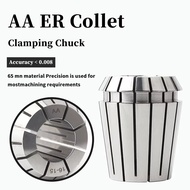 ER Collet 1/8 1/4 1/2 3.175mm 6.35mm 12.7mmER8 ER11 ER16 ER20 ER25 ER32 ER40 ER50 High Precision 0.0