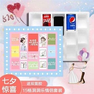 Hộp Quà Tặng Mù DIY Holes of Joy Quà Tặng Bất Ngờ Cho Bạn Gái Hộp Trúng Thưởng Hộp Quà Tặng Hộp Trún