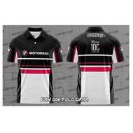 Motorsport BMW Racing Team T-shirt / Rider Motor BMW T-shirt / T-shirt Motor