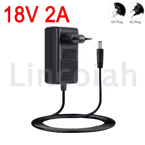 18V 2A Power Supply Adaptor For Bose Companion 20 Multimedia Speaker System Computer Speakers PSM36W