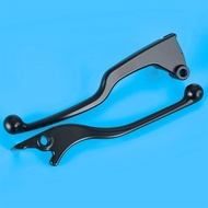 1 Pair Black Clutch Brake Lever Fit For Kawasaki Ninja 400 2018-2024 46092-0562 13236-0811