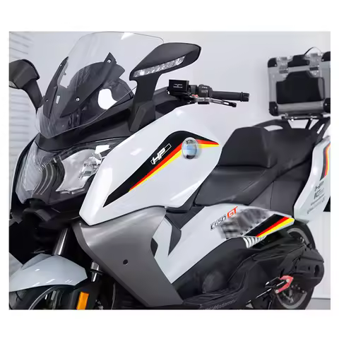 C650GT Accessories Motorcycle Stickers for BMW C 650GT C650GT C650GT Protection Reflective Decal Kit