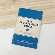 The Eleven-Plus Book By Dr Martin Stephen LJ001