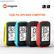 Bicycle GPS stopwatch C260pro wireless road bike speed detector outdoor mountain bike odometer KamaGeralddWlGo