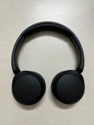 SONY WH-CH520 藍牙耳機 (99%新）- 只試用過15分鐘 無原包裝盒