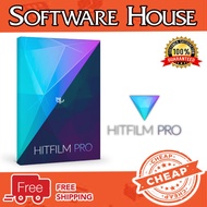[100% WORKS] FXhome HitFilm Pro 12.2.8707.7201 x64