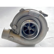 Turbo Turbocharger AR50 Double Wheel Journal Bearing T3T4 T3 Flange AR48 Buntut ( Thailand )
