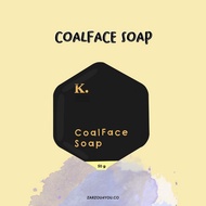 ‼️ KAYMAN FREE POSTAGE ‼️ KAYMAN COALFACE SOAP 🔥