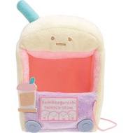 Sumikko Gurashi Tenori Plush Toy Tapioka Shop [Direct from Japan]