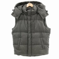Global Work Down Vest Direct from Japan Secondhand