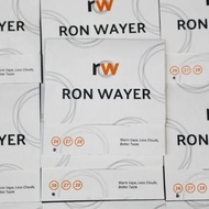 Ready JT Ron Wayer - Ron Wire Kawat Vape MTL