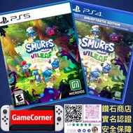 PS4 / PS5 藍精靈 邪惡葉子大作戰  The Smurfs Mission Vileaf