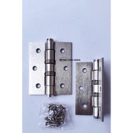 Door hinges 3 inch window/s
