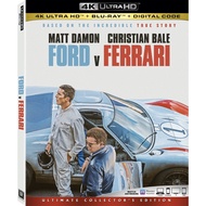 [Taiwan Version] Blu-ray HD Movie 4K UHD 1080P Track Madman (Taiwan) 4K Blu Ray Movie