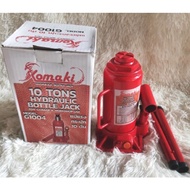 KOMAKI 2T 3T 5T 10T 15T 20T Ton Jack By Dealer