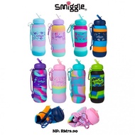 SMIGGLE Super Silicone Roll Bottle