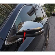 Toyota Voxy Noah 80 Esquire 80 Side Mirror Chrome Garnish Side Mirror Cover Garnish Trim