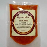 NEW Rerempahan SAOS PADANG Bumbu Jadi Instan Siap Pakai